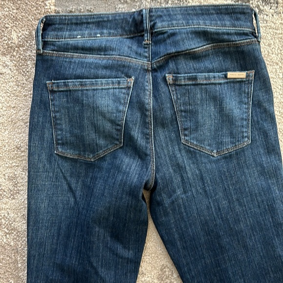 WHBM Everyday Boot Cut Jeans (2/26) - Picture 4 of 5